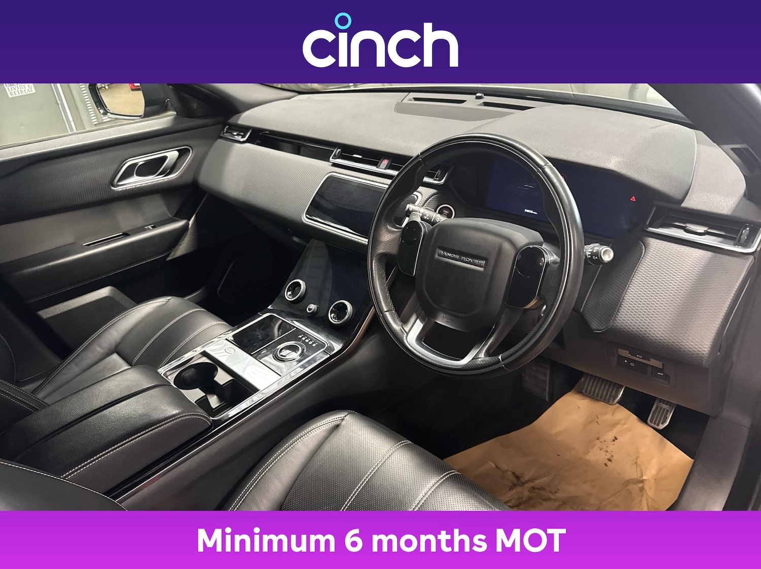 Used Land Rover Range Rover Velar 2019 for sale - 76923061: Photo 12