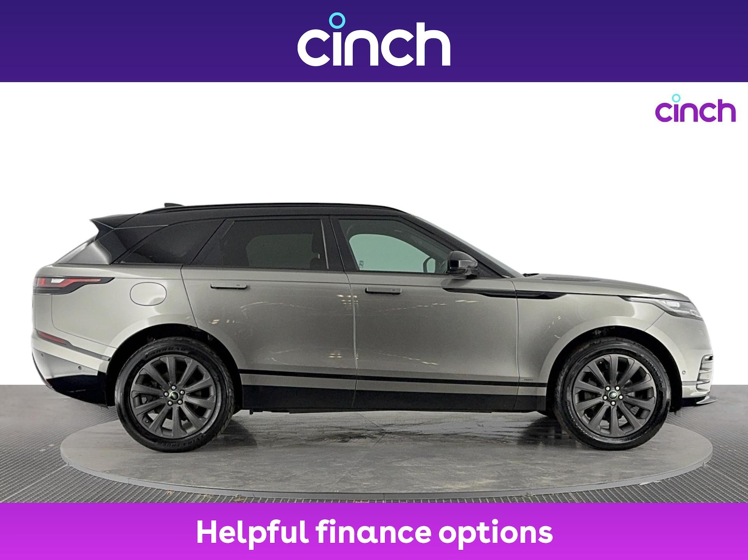 Used Land Rover Range Rover Velar 2019 for sale - 76923061: Photo 2