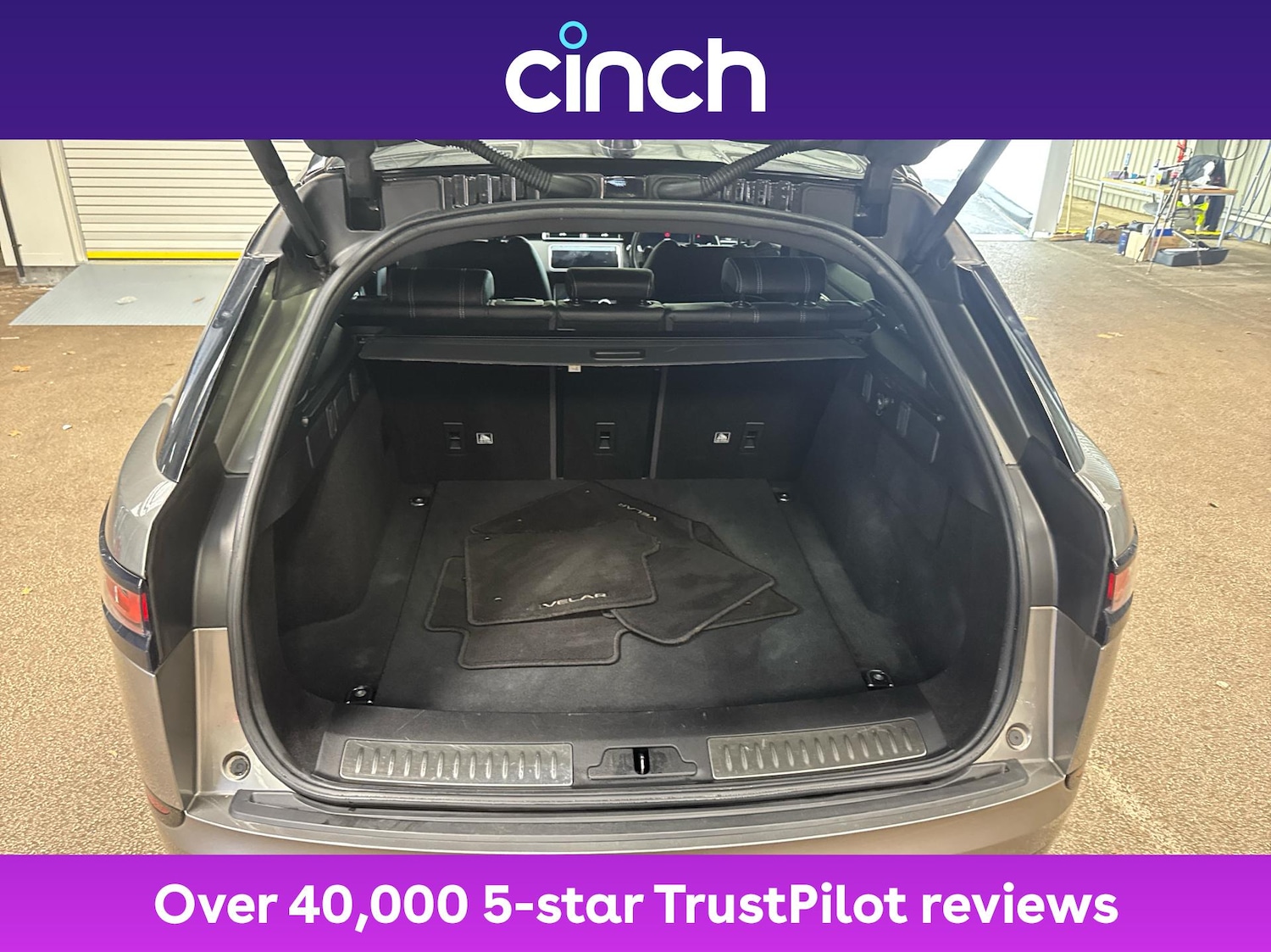 Used Land Rover Range Rover Velar 2019 for sale - 76923061: Photo 21