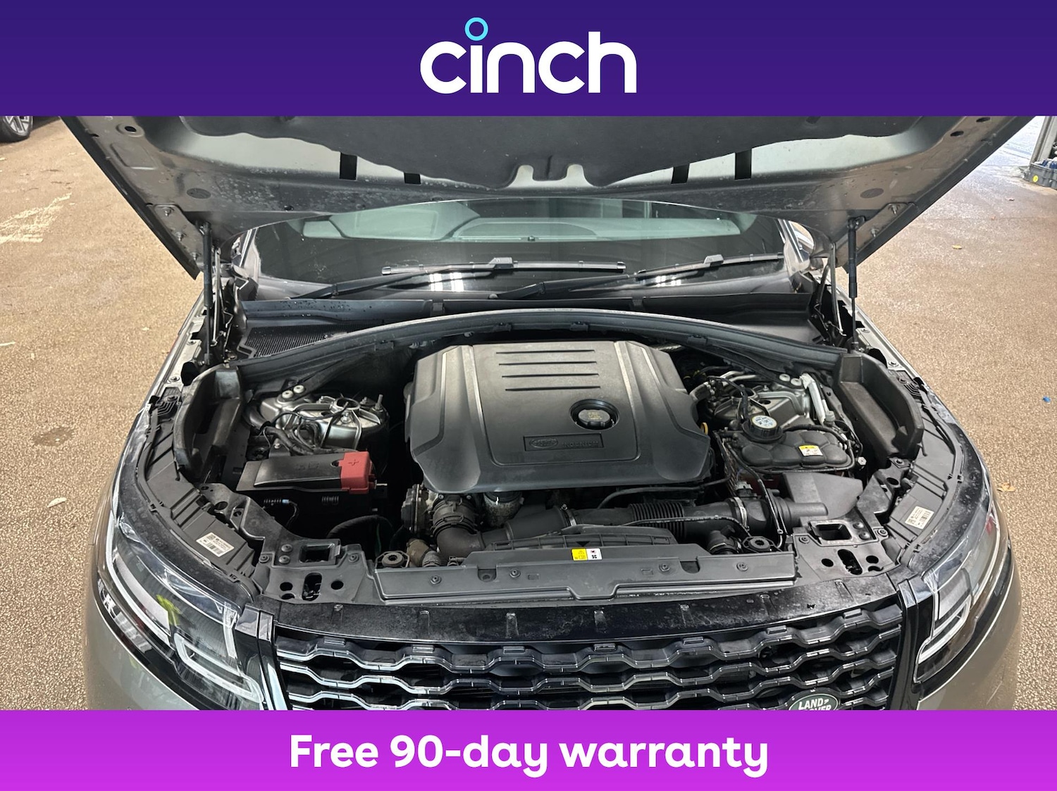 Used Land Rover Range Rover Velar 2019 for sale - 76923061: Photo 23