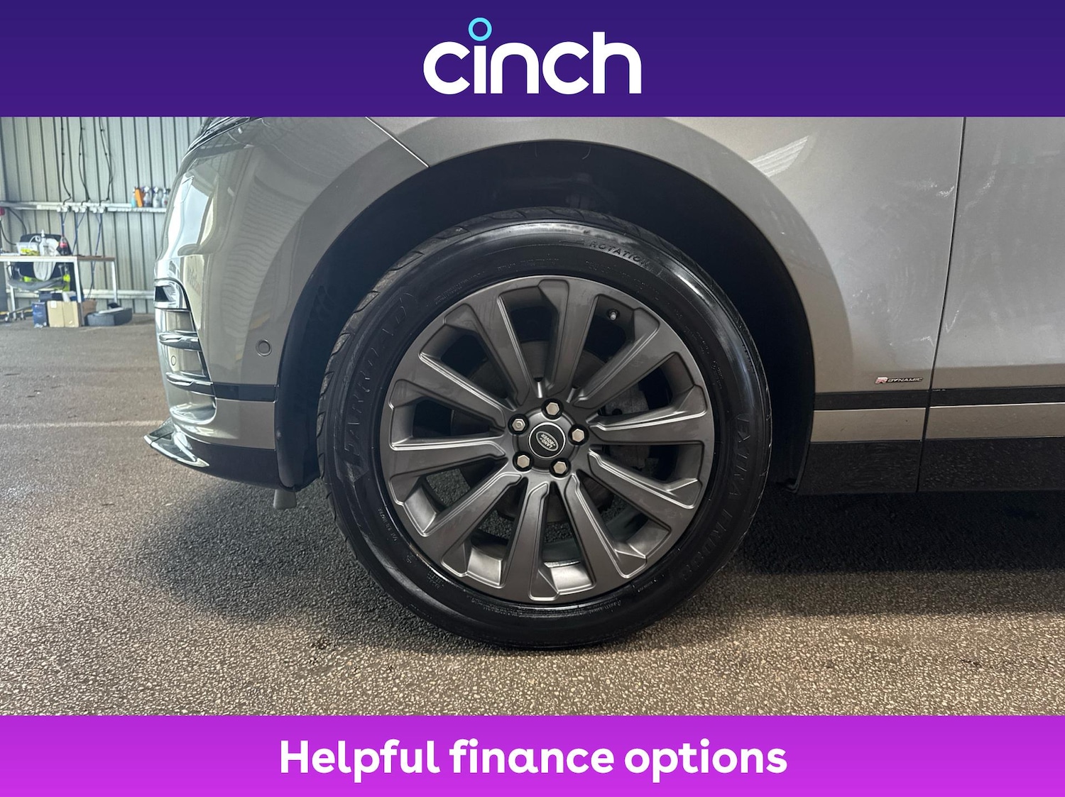 Used Land Rover Range Rover Velar 2019 for sale - 76923061: Photo 24