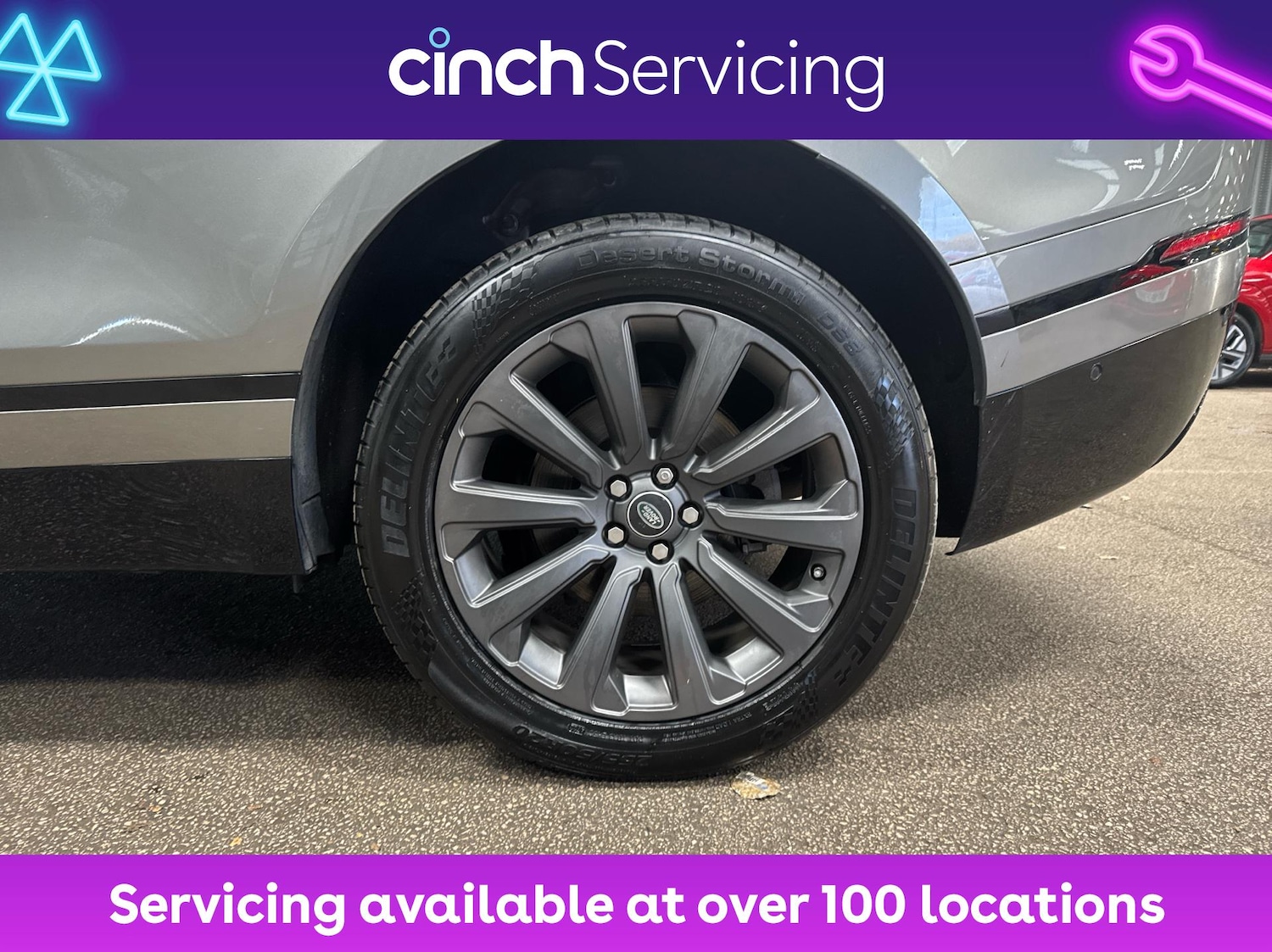 Used Land Rover Range Rover Velar 2019 for sale - 76923061: Photo 26