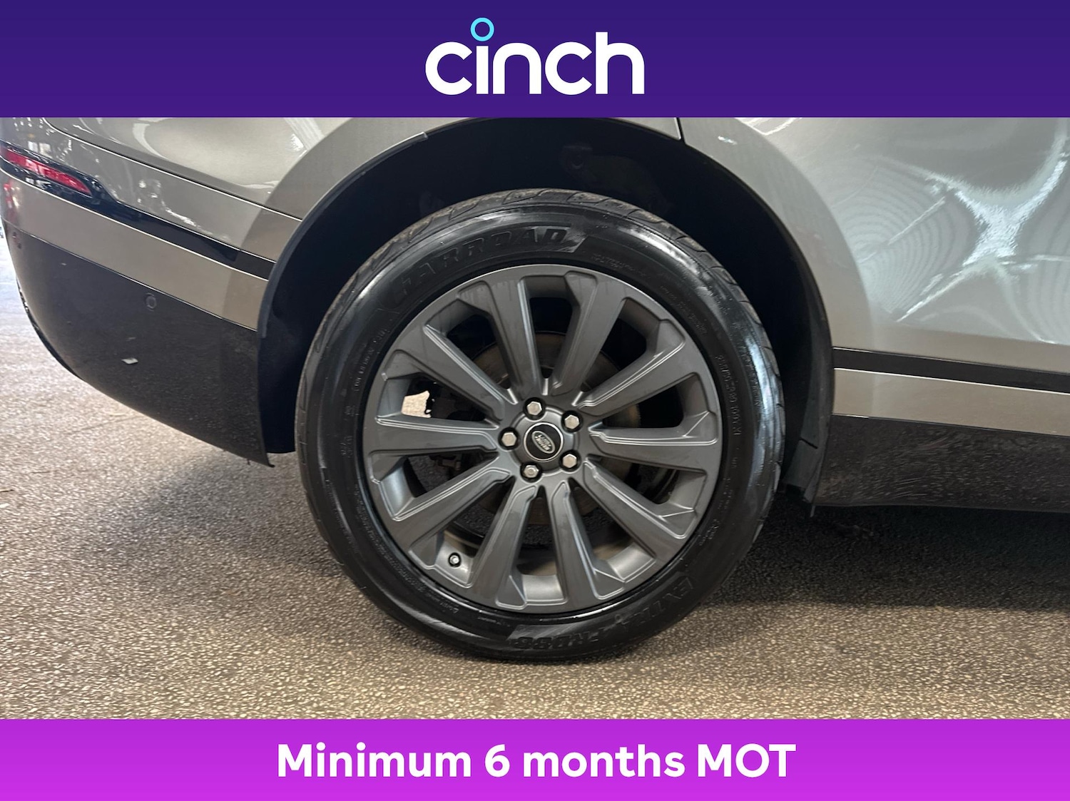 Used Land Rover Range Rover Velar 2019 for sale - 76923061: Photo 27