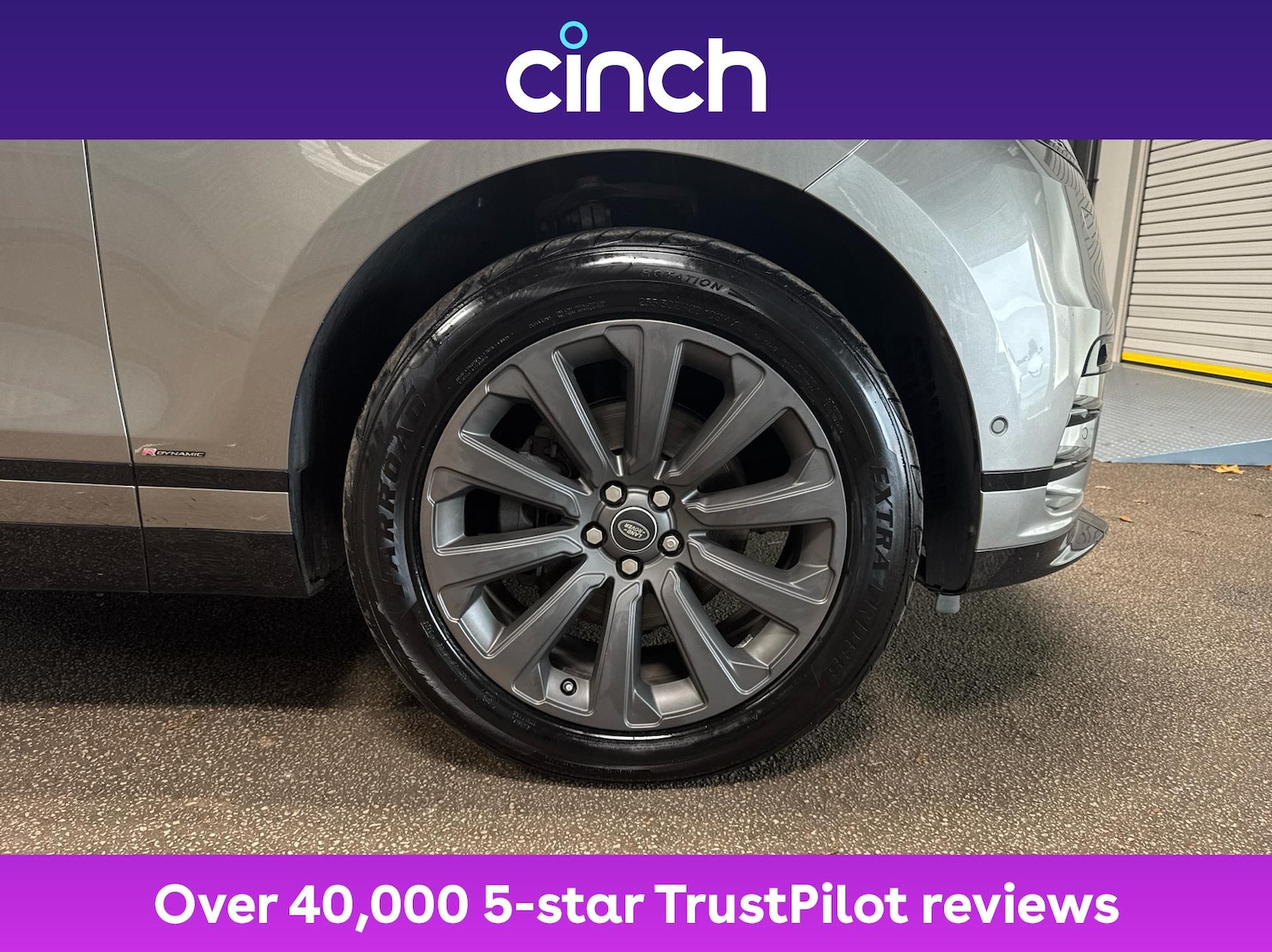 Used Land Rover Range Rover Velar 2019 for sale - 76923061: Photo 28