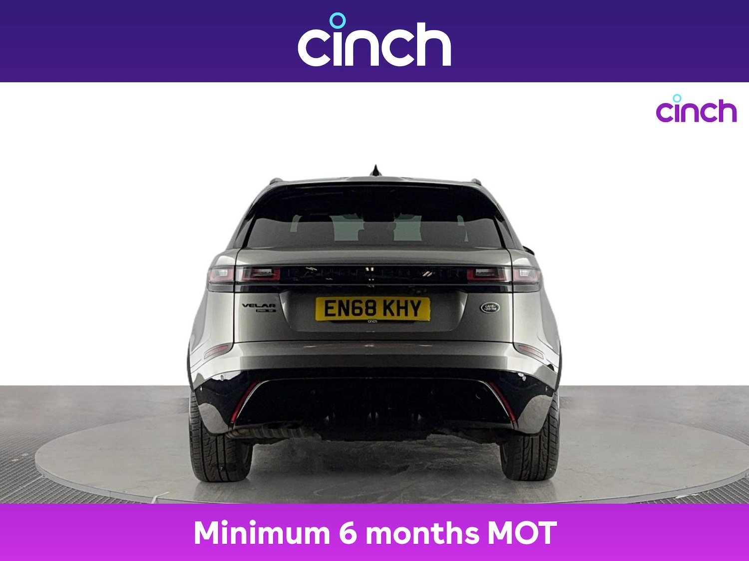 Used Land Rover Range Rover Velar 2019 for sale - 76923061: Photo 5