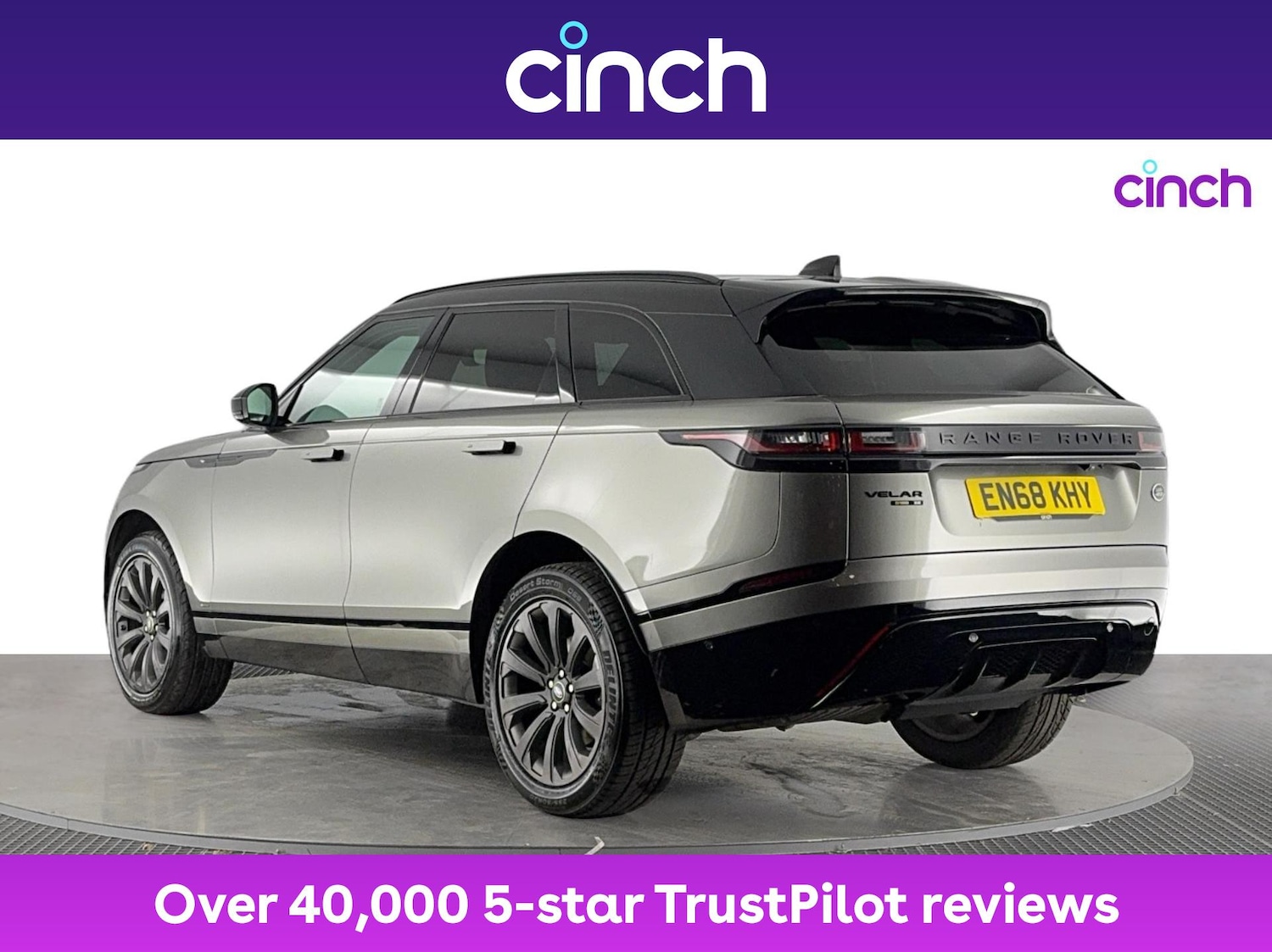 Used Land Rover Range Rover Velar 2019 for sale - 76923061: Photo 6