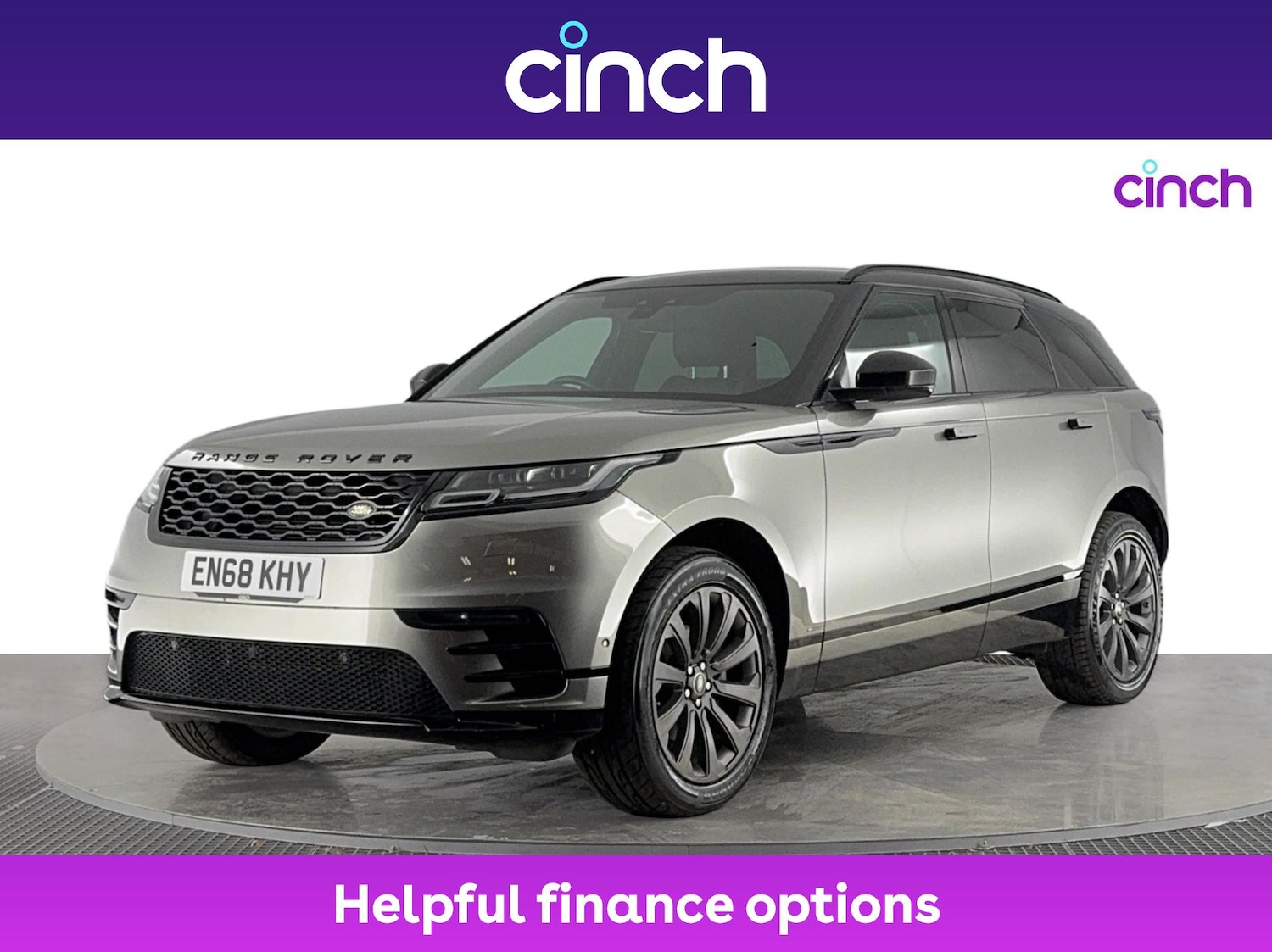 Used Land Rover Range Rover Velar 2019 for sale - 76923061: Photo 9
