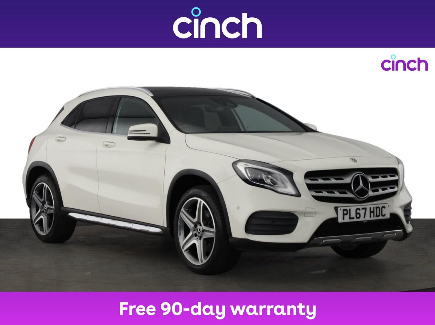 Used Mercedes-Benz GLA 2017 for sale - 76501267: Photo 1