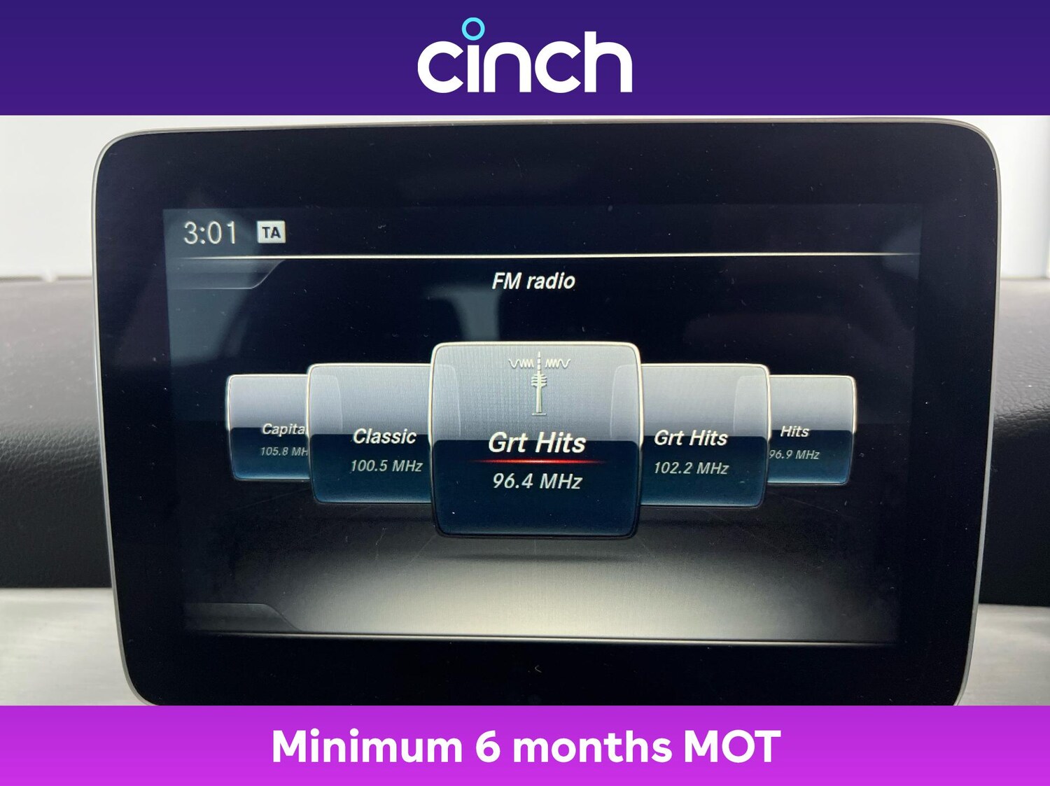 Used Mercedes-Benz GLA 2017 for sale - 76501267: Photo 32