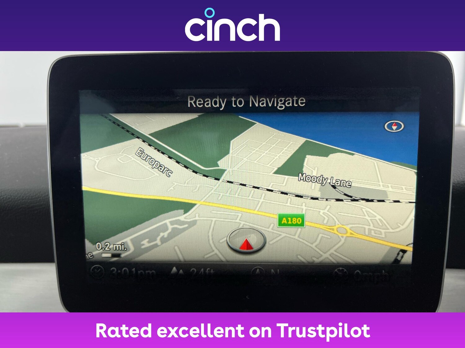 Used Mercedes-Benz GLA 2017 for sale - 76501267: Photo 33