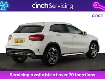 Used Mercedes-Benz GLA 2017 for sale - 76501267: Photo