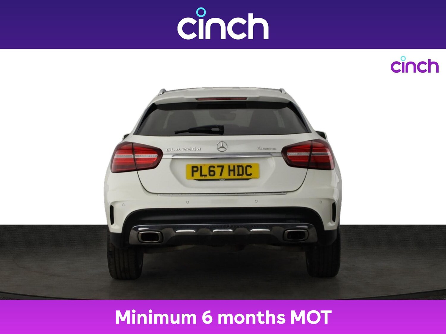 Used Mercedes-Benz GLA 2017 for sale - 76501267: Photo 5