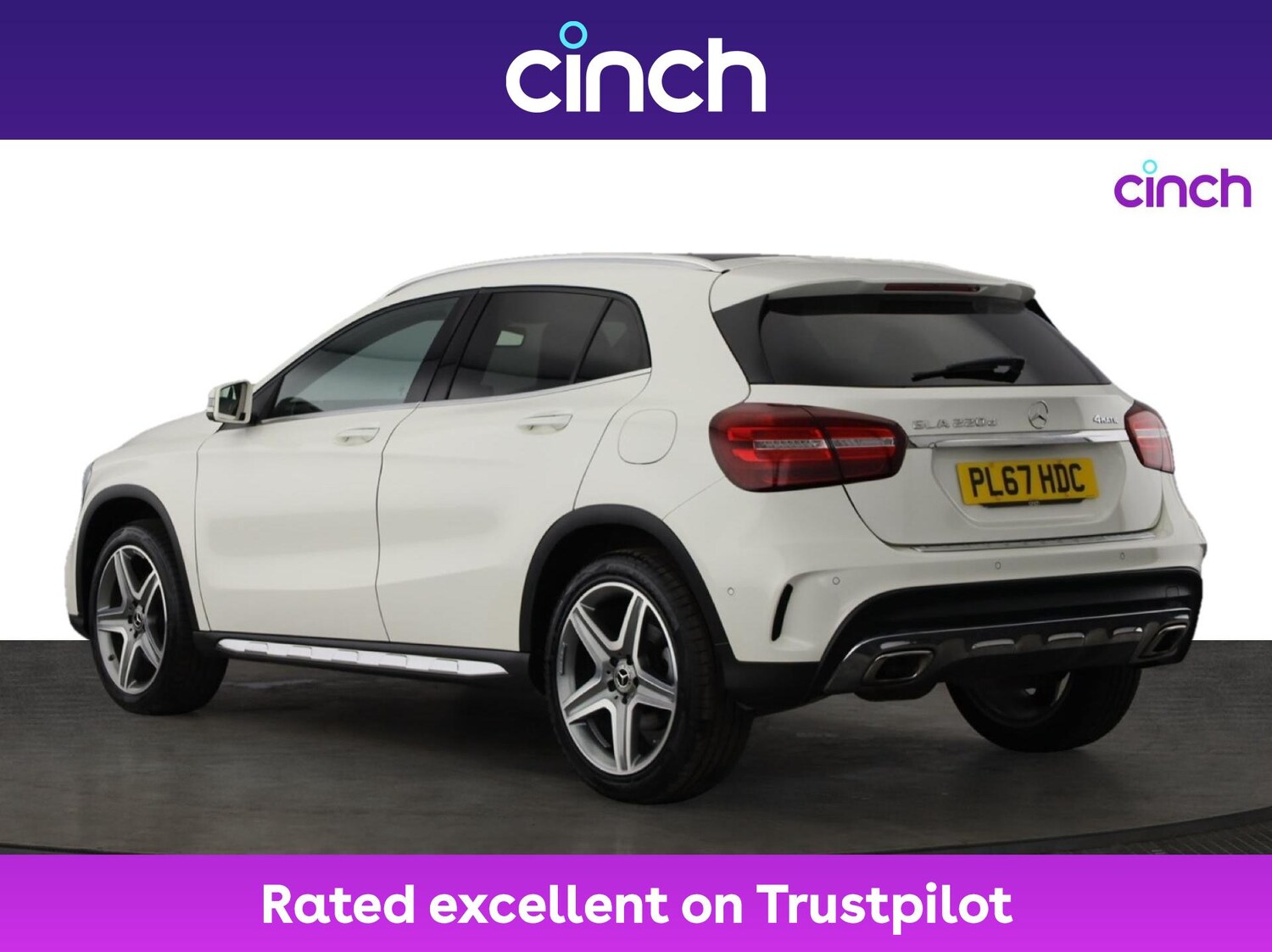 Used Mercedes-Benz GLA 2017 for sale - 76501267: Photo 6