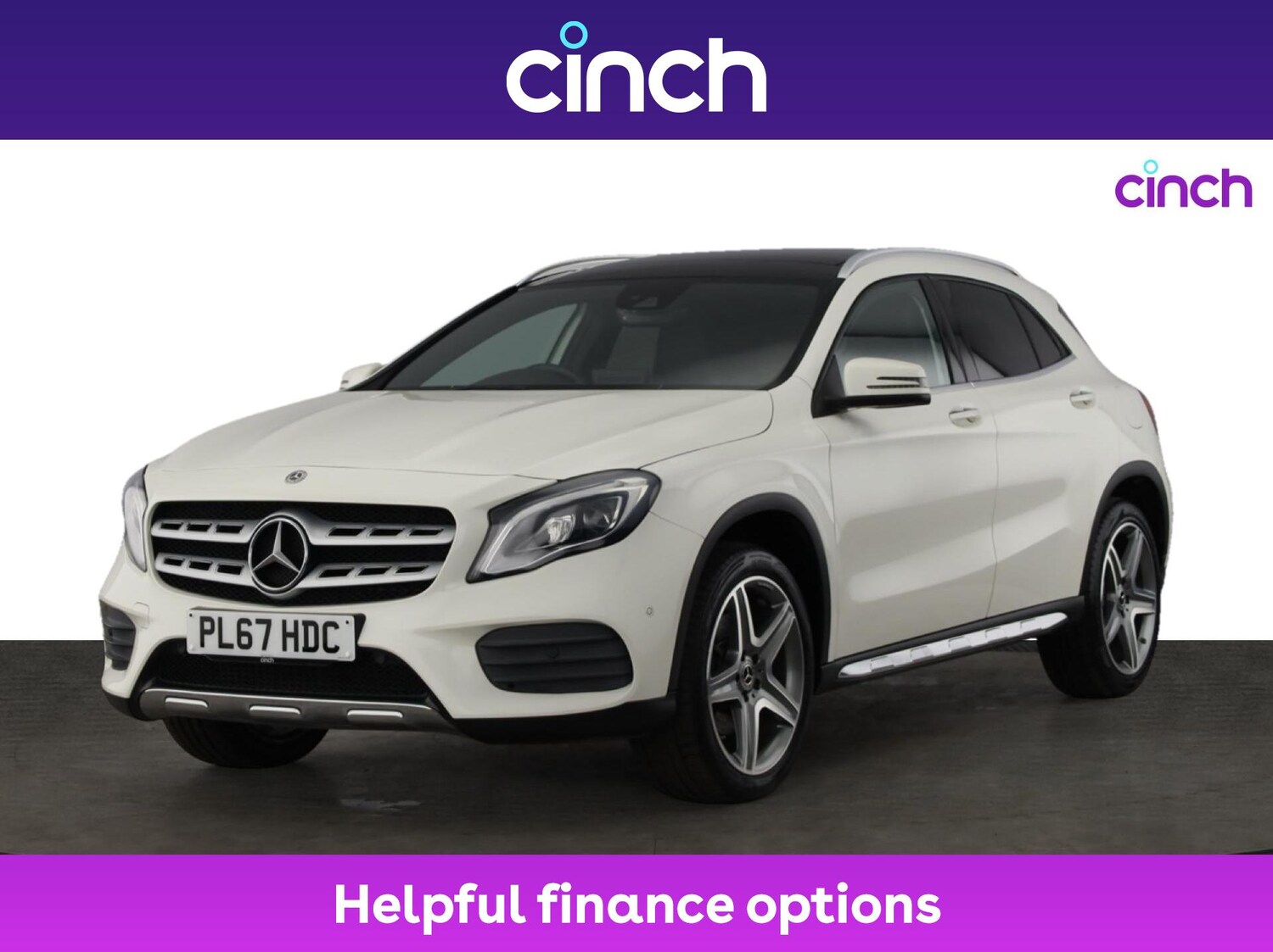 Used Mercedes-Benz GLA 2017 for sale - 76501267: Photo 9
