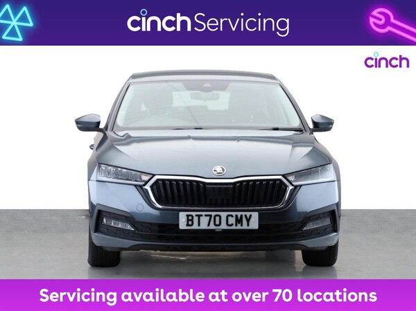 Used Skoda Octavia 2020 for sale - 75632366: Photo 11