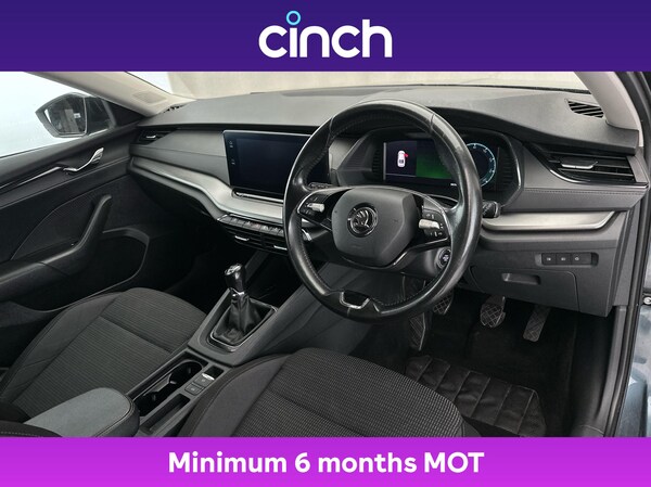 Used Skoda Octavia 2020 for sale - 75632366: Photo 12