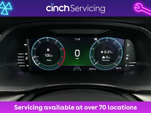 Used Skoda Octavia 2020 for sale - 75632366: Photo 18