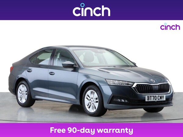 Used Skoda Octavia 2020 for sale - 75632366: Photo 1