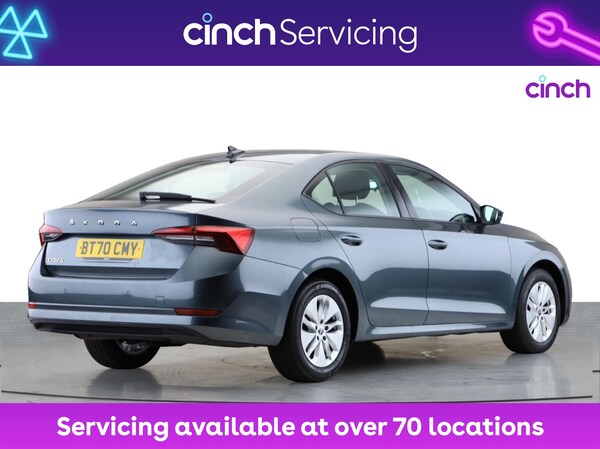 Used Skoda Octavia 2020 for sale - 75632366: Photo 3