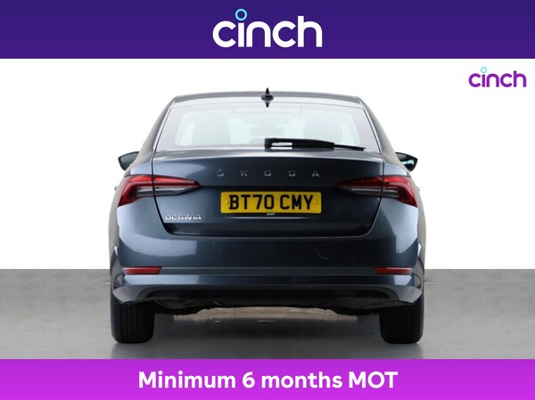 Used Skoda Octavia 2020 for sale - 75632366: Photo 5