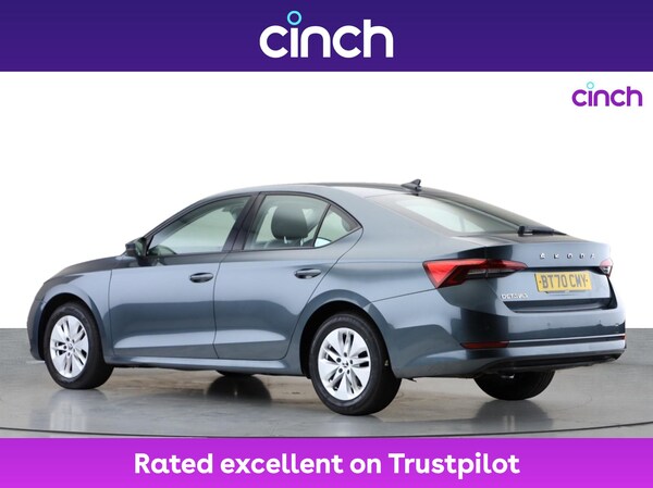 Used Skoda Octavia 2020 for sale - 75632366: Photo 6