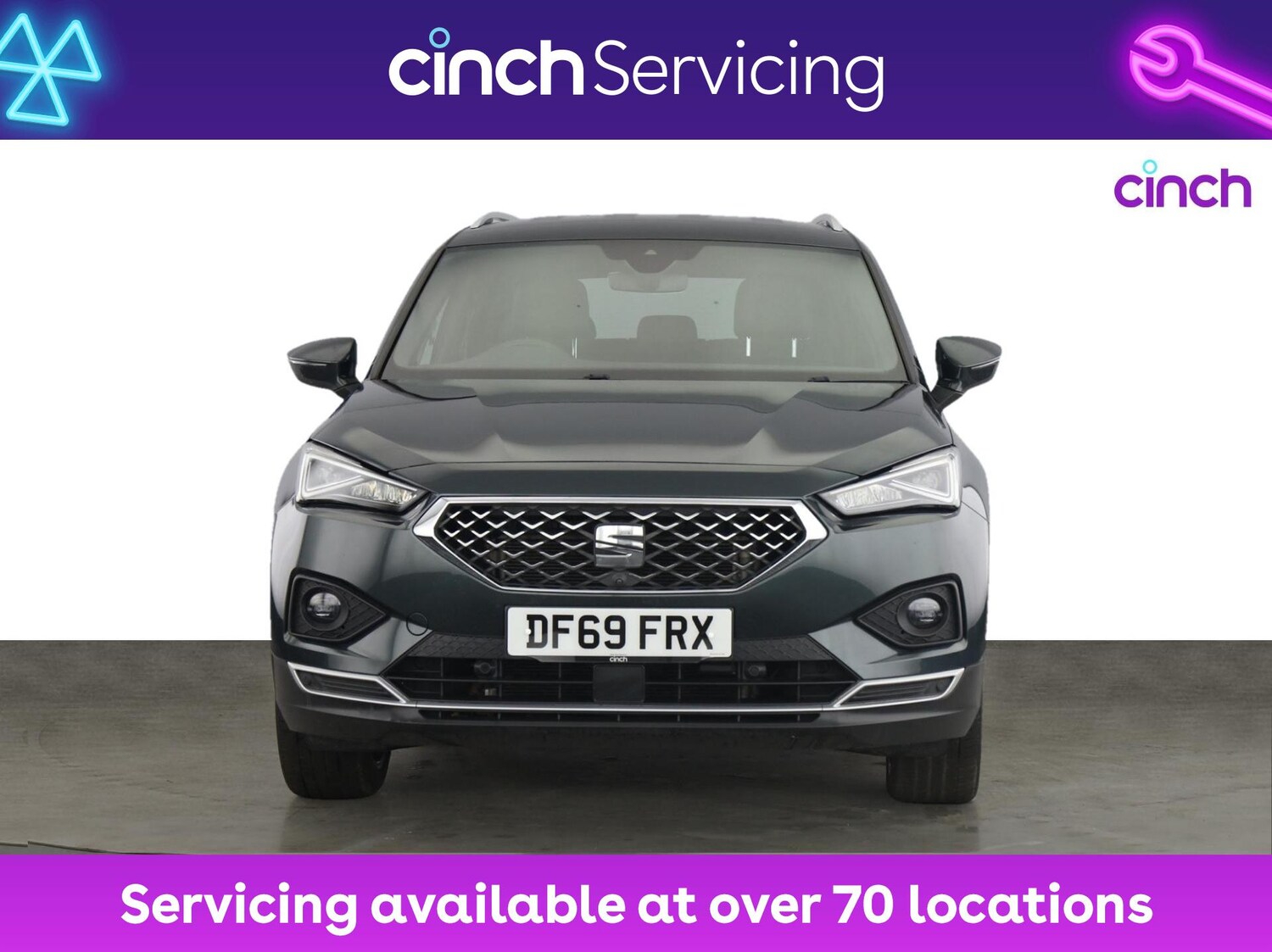 Used SEAT Tarraco 2019 for sale - 76020058: Photo 11