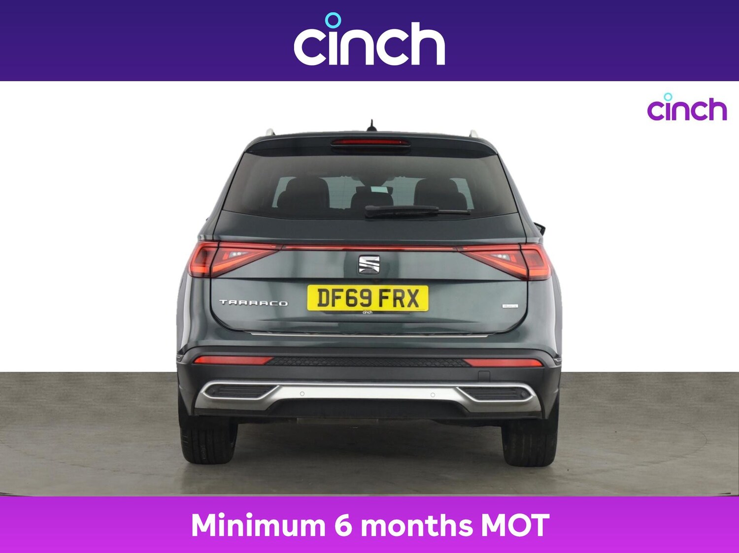 Used SEAT Tarraco 2019 for sale - 76020058: Photo 5