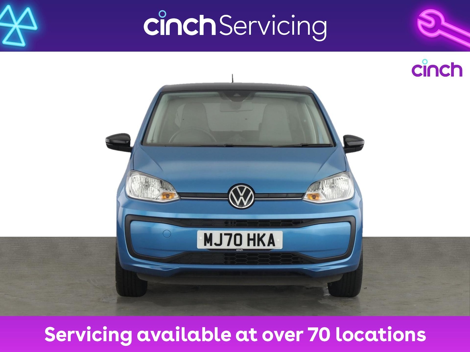Used Volkswagen up! 2020 for sale - 76420326: Photo 11