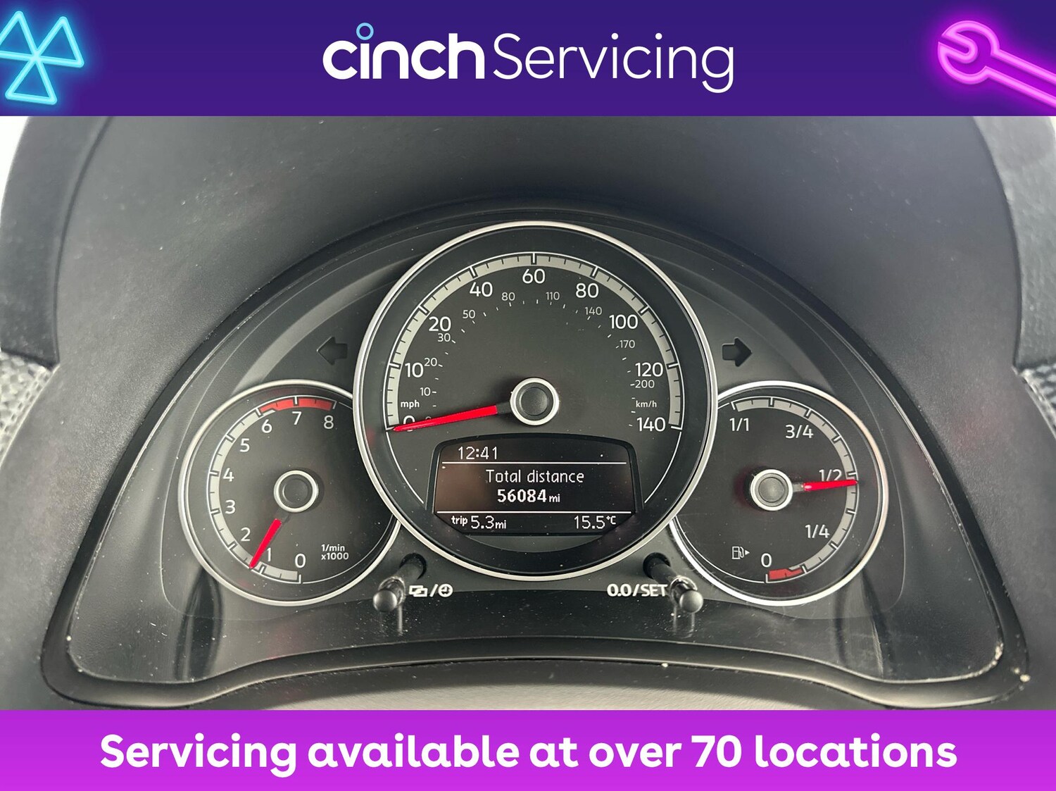 Used Volkswagen up! 2020 for sale - 76420326: Photo 18