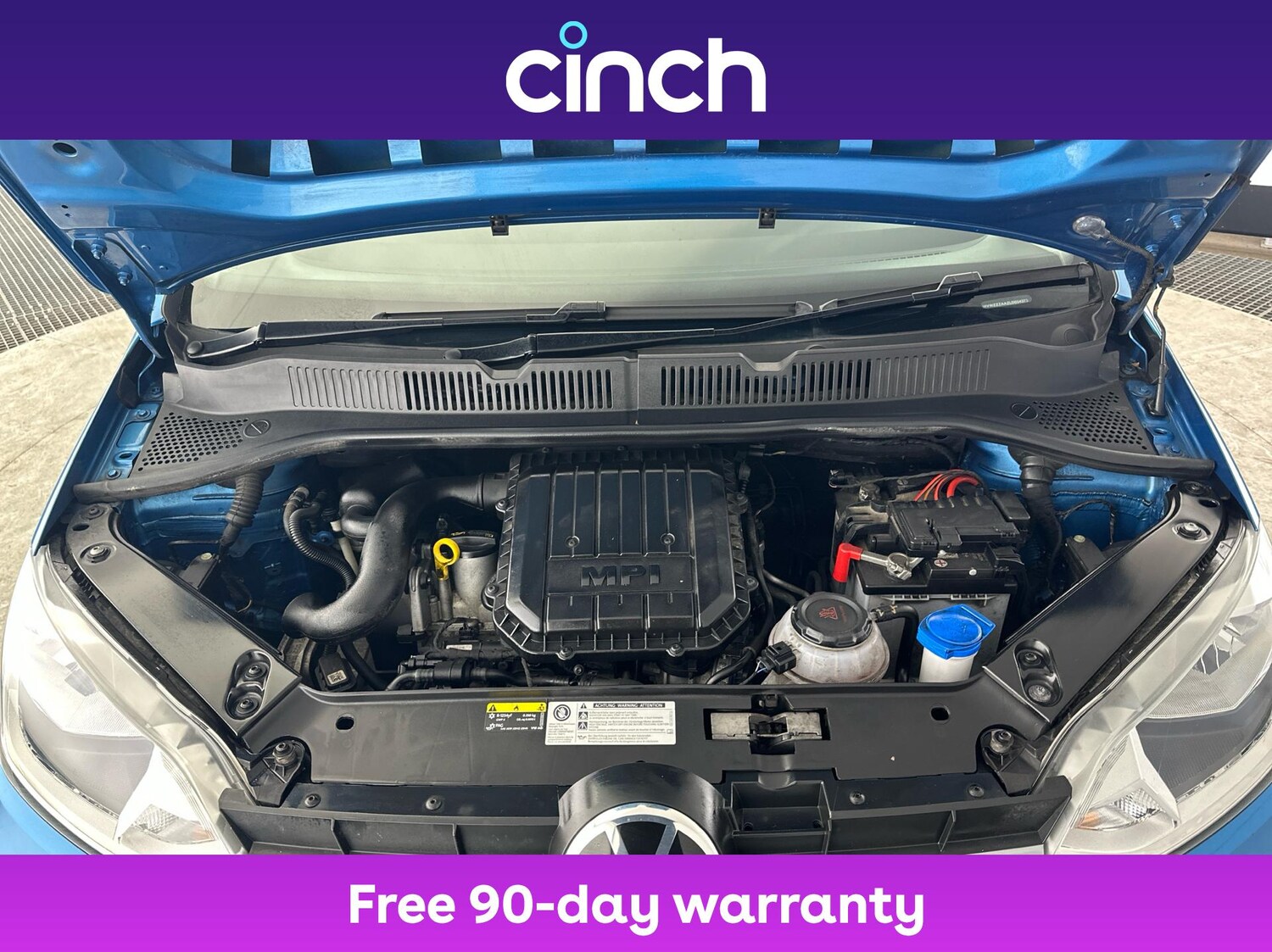 Used Volkswagen up! 2020 for sale - 76420326: Photo 23