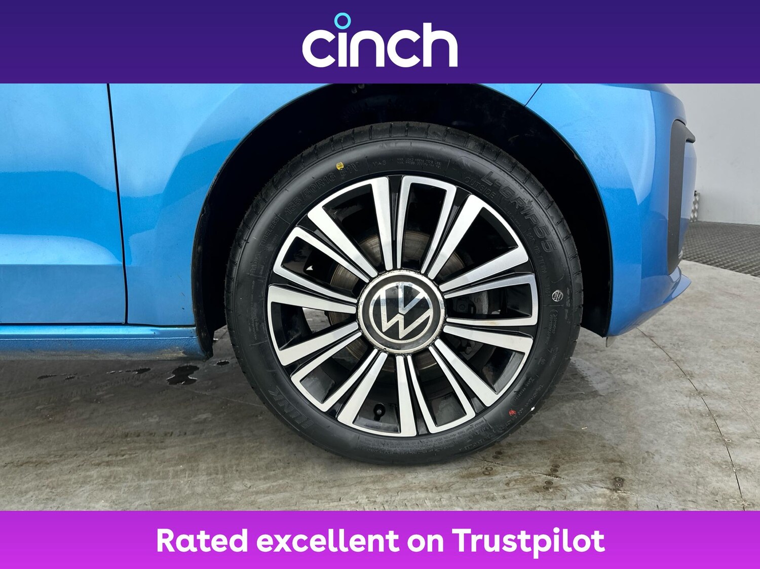 Used Volkswagen up! 2020 for sale - 76420326: Photo 28