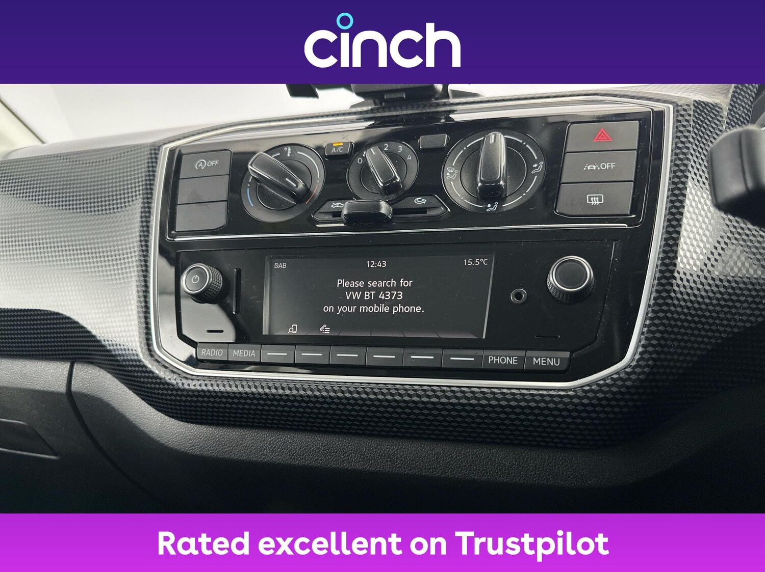 Used Volkswagen up! 2020 for sale - 76420326: Photo 33