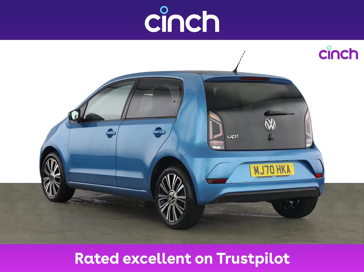 Used Volkswagen up! 2020 for sale - 76420326: Photo 6