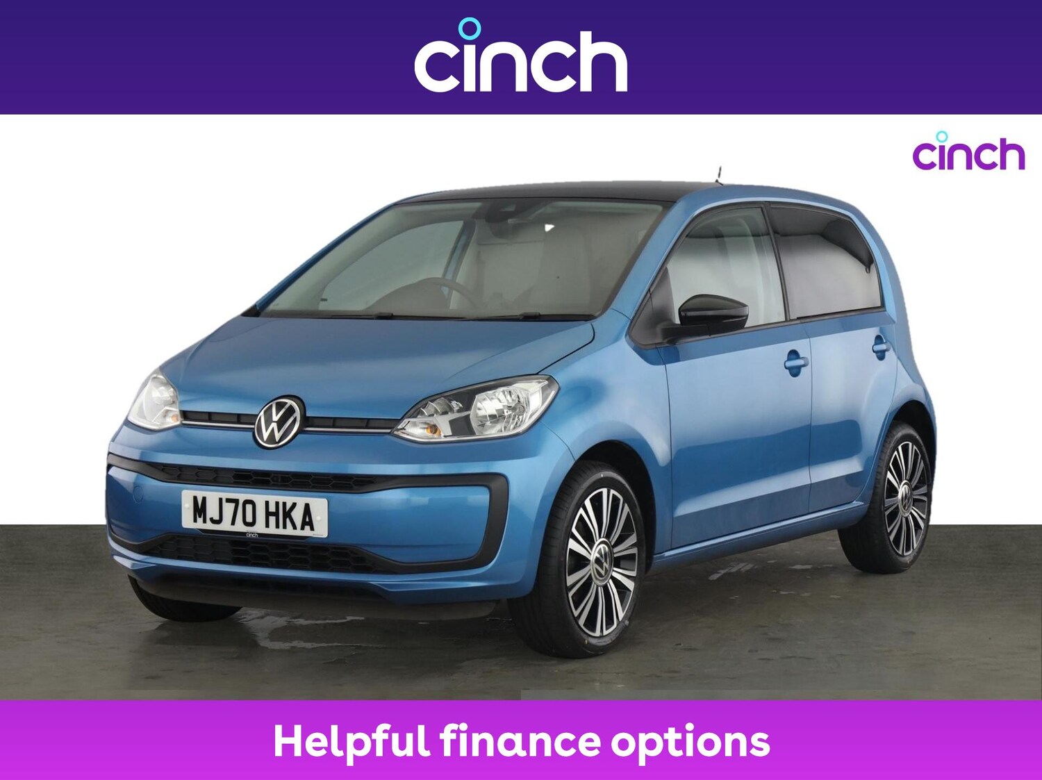 Used Volkswagen up! 2020 for sale - 76420326: Photo 9