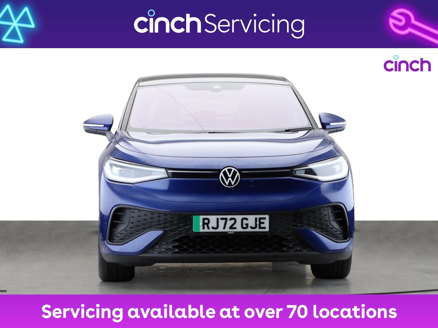 Used Volkswagen ID.5 2022 for sale - 76395177: Photo 11