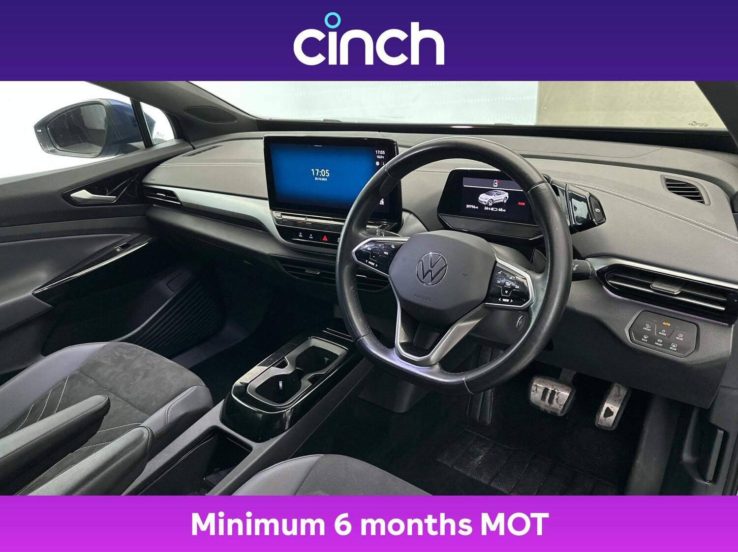 Used Volkswagen ID.5 2022 for sale - 76395177: Photo 12