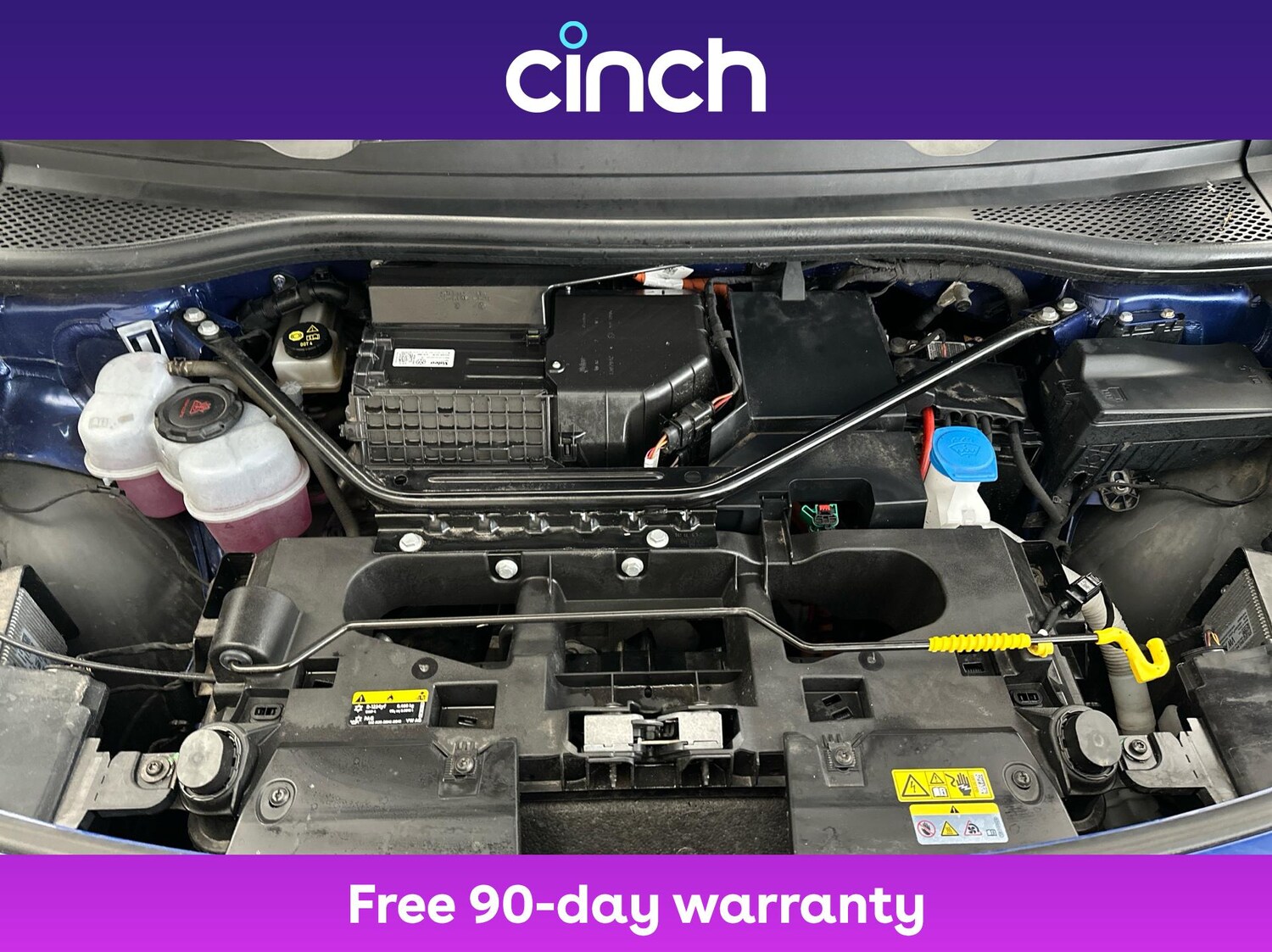 Used Volkswagen ID.5 2022 for sale - 76395177: Photo 23