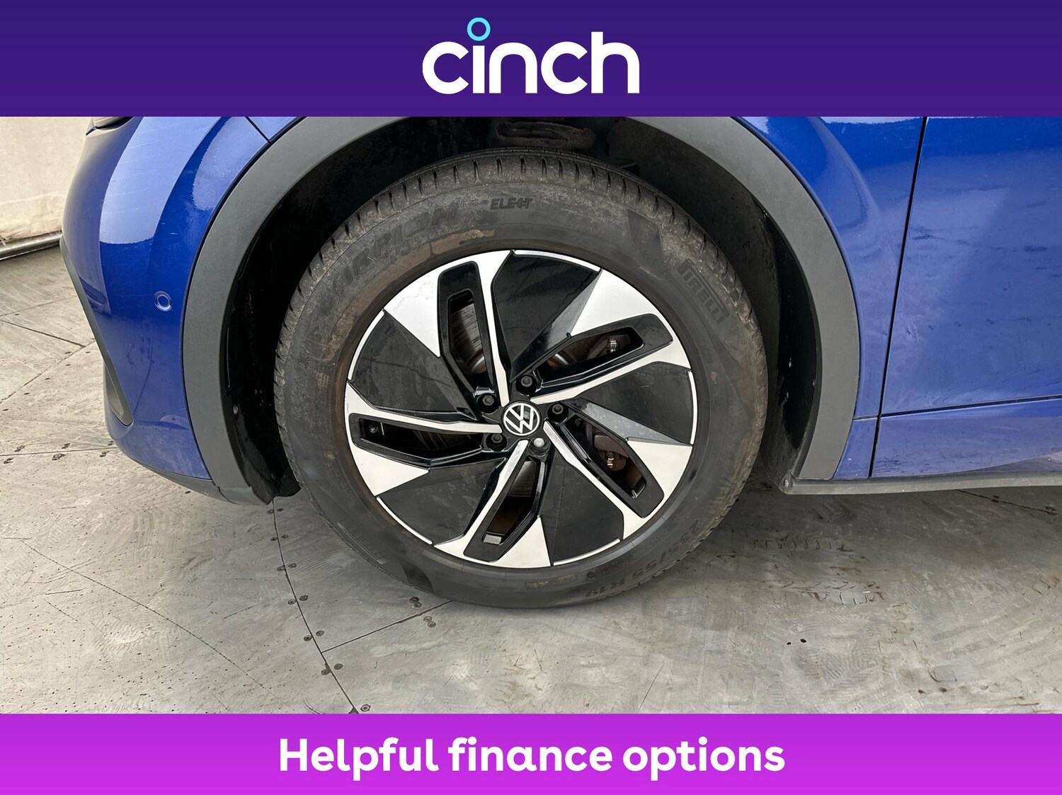 Used Volkswagen ID.5 2022 for sale - 76395177: Photo 24