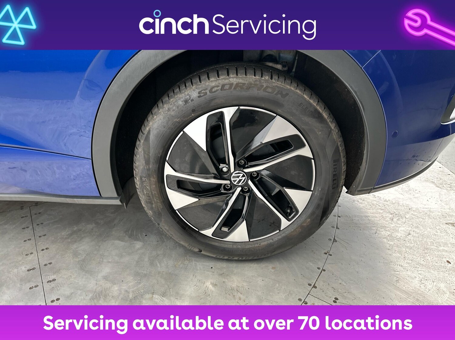 Used Volkswagen ID.5 2022 for sale - 76395177: Photo 26