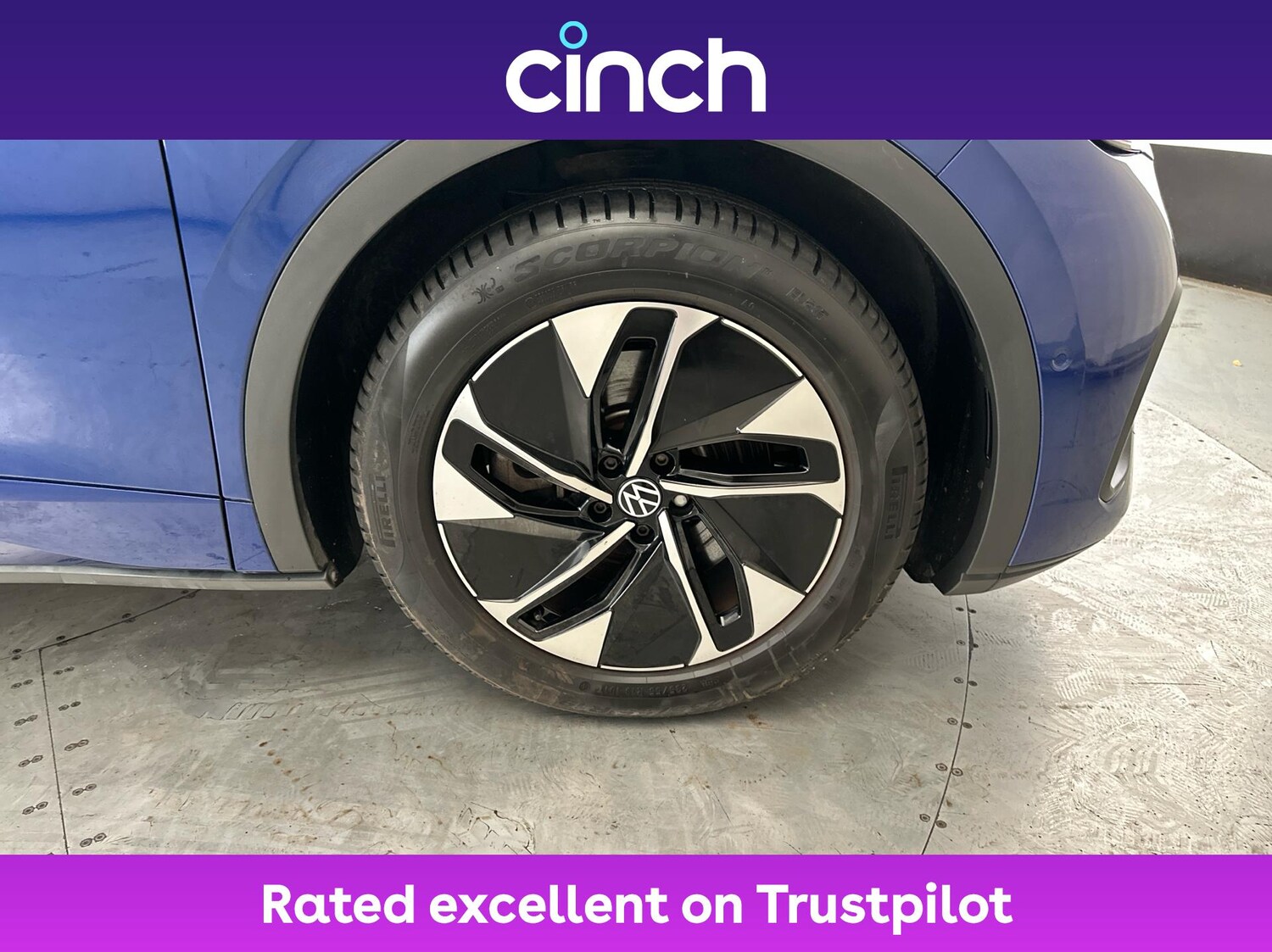 Used Volkswagen ID.5 2022 for sale - 76395177: Photo 28