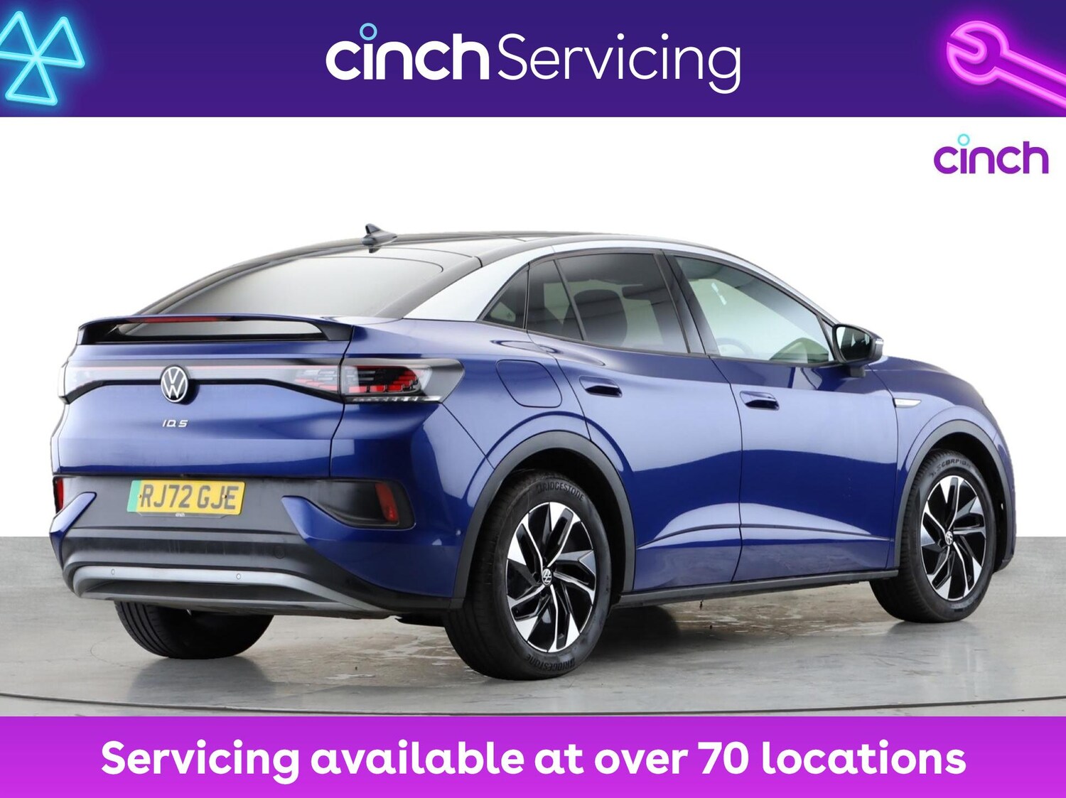 Used Volkswagen ID.5 2022 for sale - 76395177: Photo 3