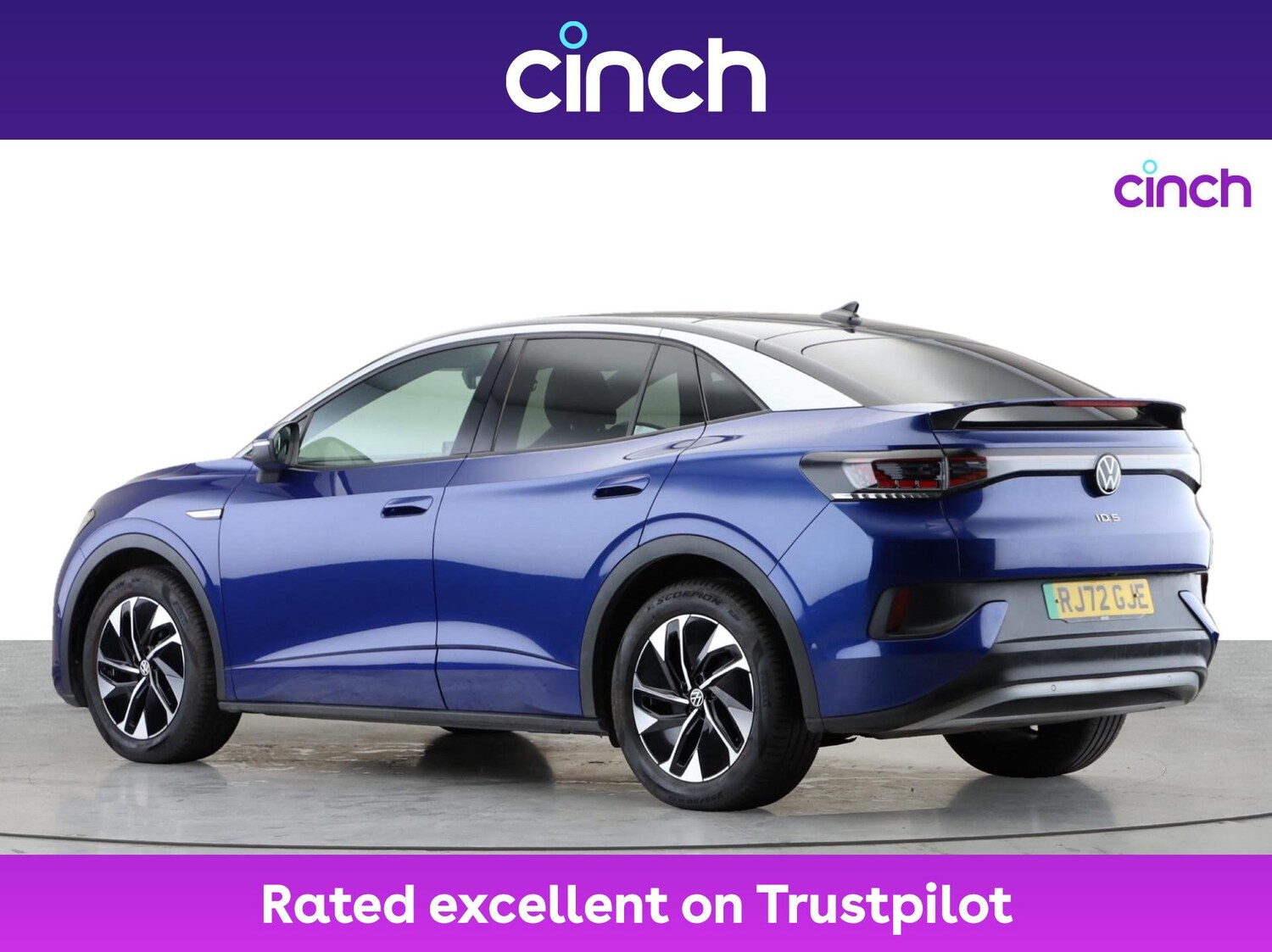 Used Volkswagen ID.5 2022 for sale - 76395177: Photo 6