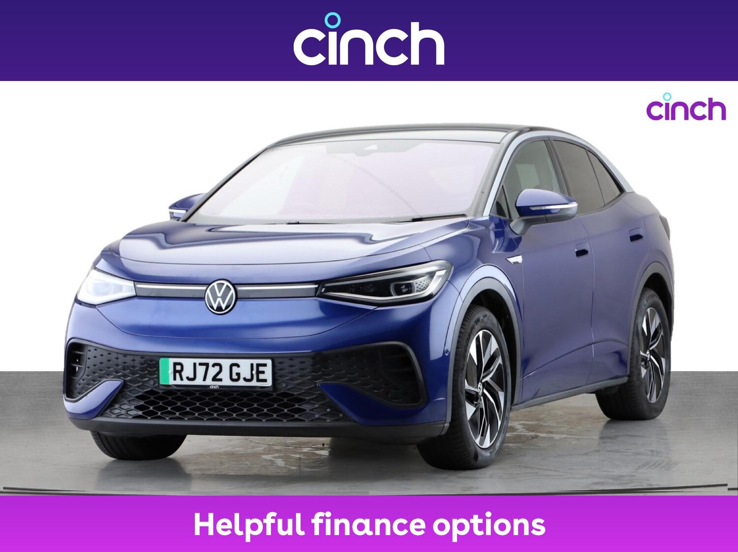 Used Volkswagen ID.5 2022 for sale - 76395177: Photo 9