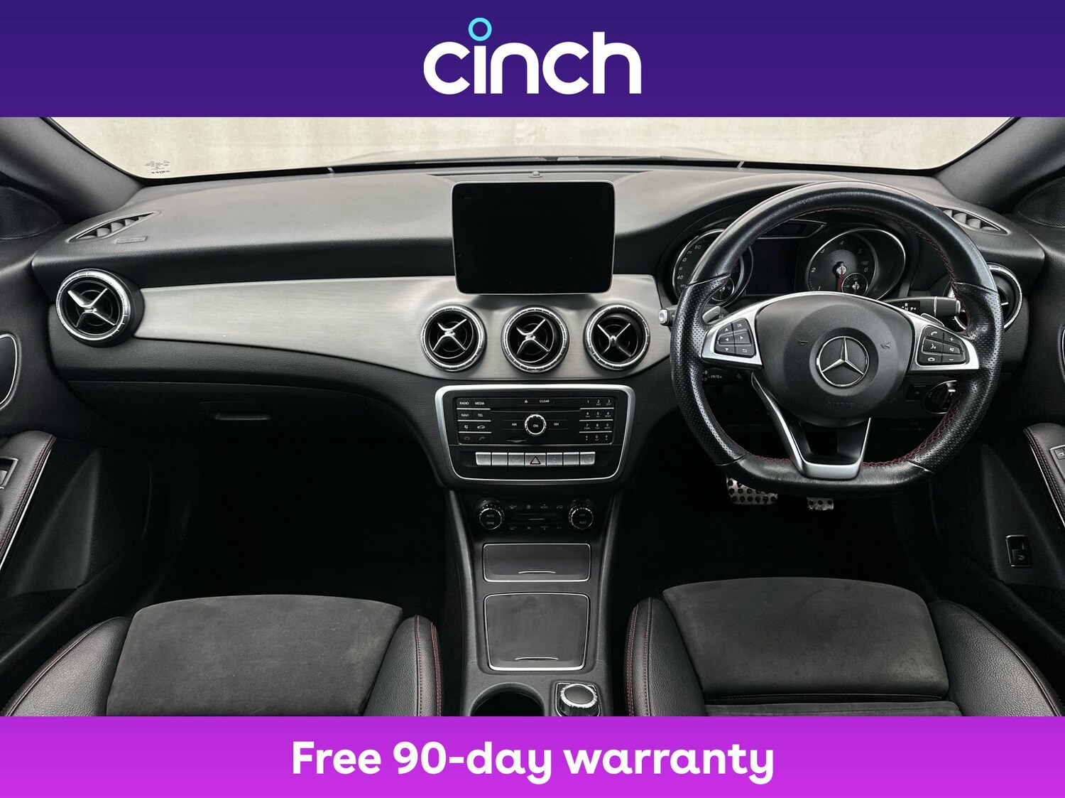 Used Mercedes-Benz CLA 2019 for sale - 76856518: Photo 15