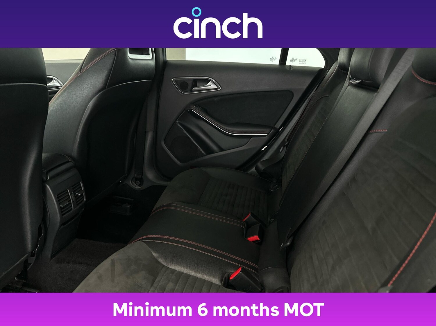 Used Mercedes-Benz CLA 2019 for sale - 76856518: Photo 20