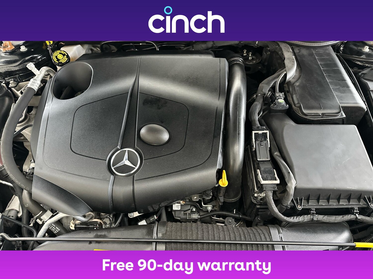 Used Mercedes-Benz CLA 2019 for sale - 76856518: Photo 23