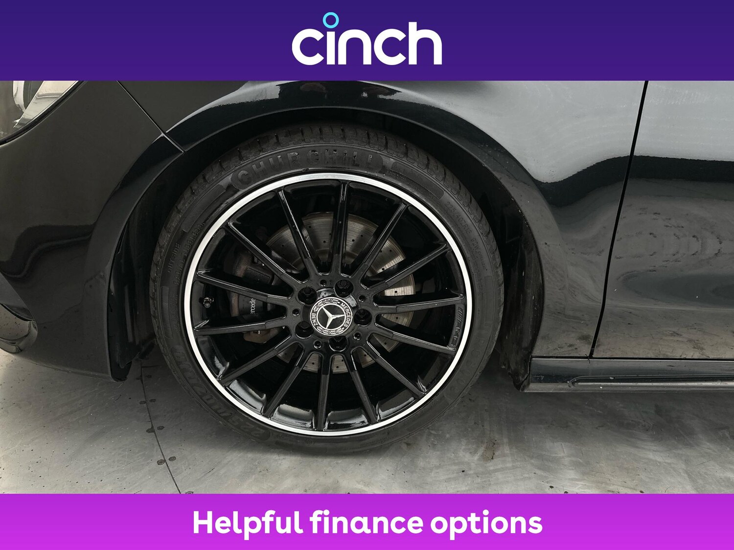 Used Mercedes-Benz CLA 2019 for sale - 76856518: Photo 24