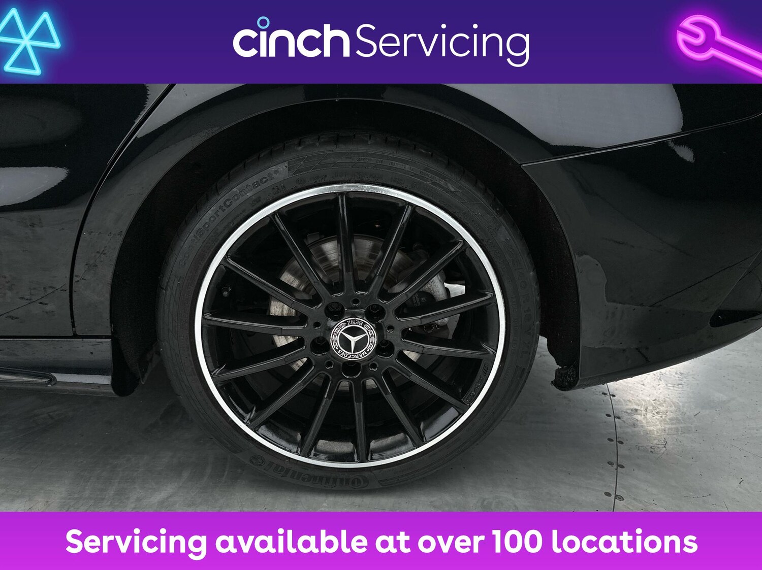 Used Mercedes-Benz CLA 2019 for sale - 76856518: Photo 26