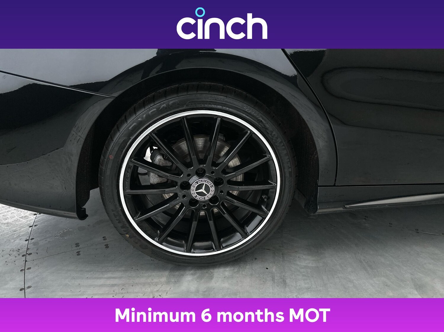 Used Mercedes-Benz CLA 2019 for sale - 76856518: Photo 27