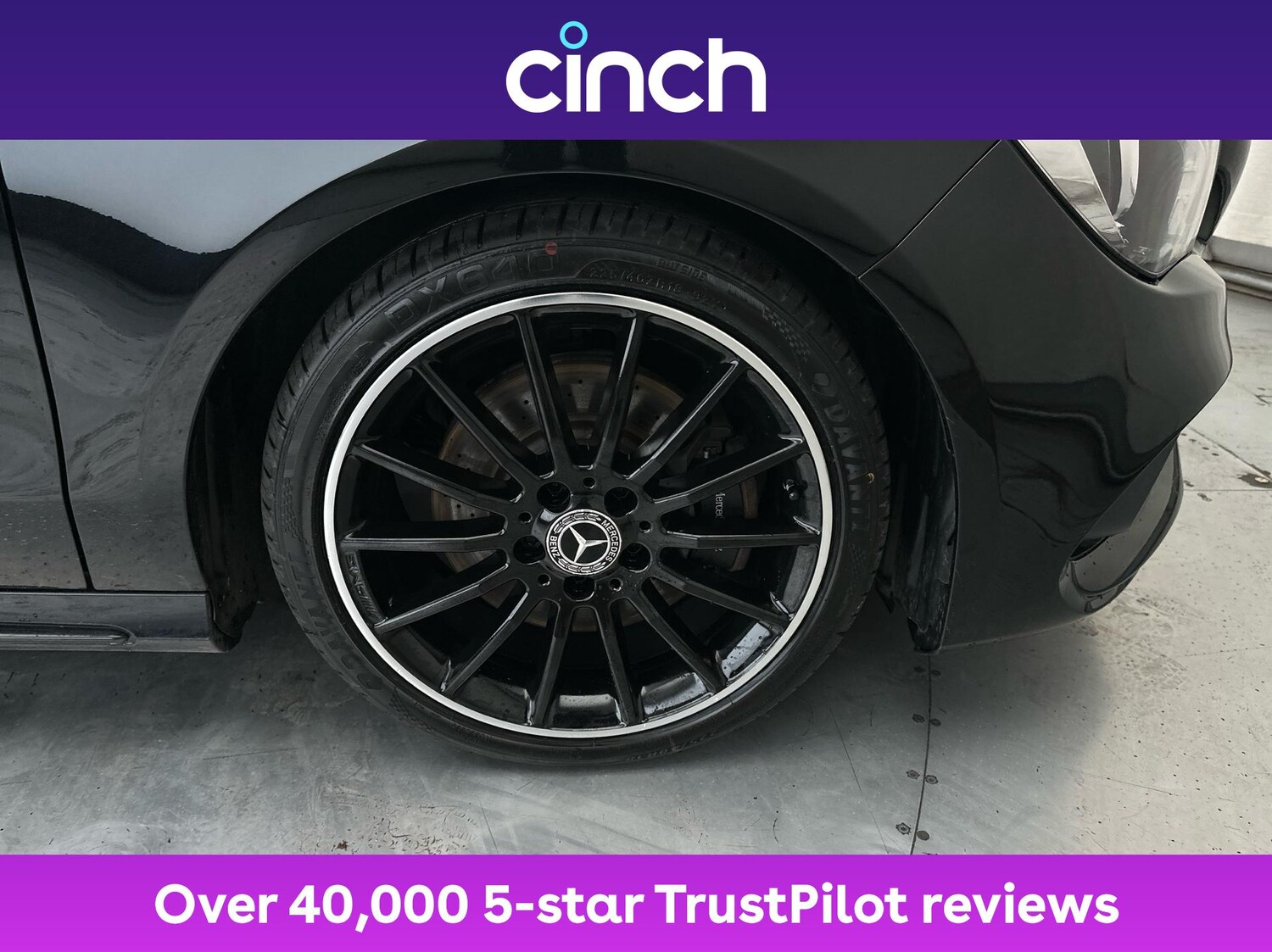 Used Mercedes-Benz CLA 2019 for sale - 76856518: Photo 28